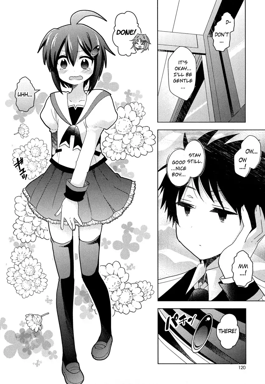 Otasuke Miko Miko-chan Chapter 5 3